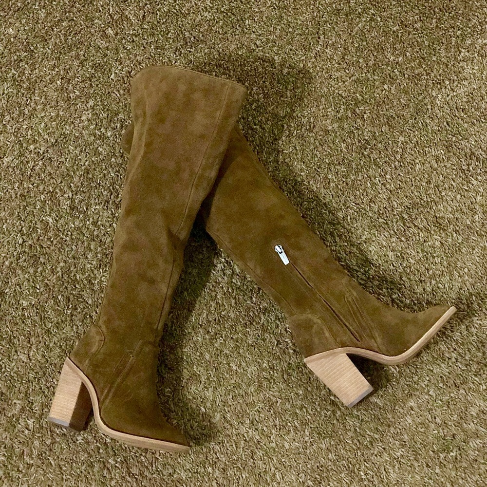 Vince Camuto Knee High Boots